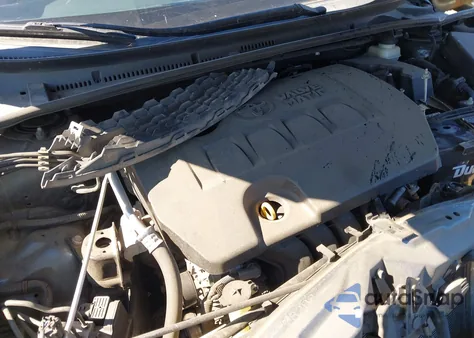 2017 Toyota Corolla Le Eco from USA, damaged, VIN 2T1BPRHE8HC947555